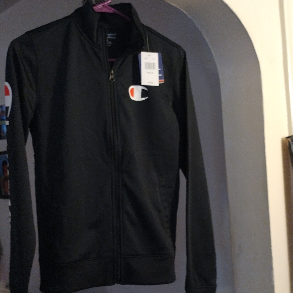 Champion hoodie